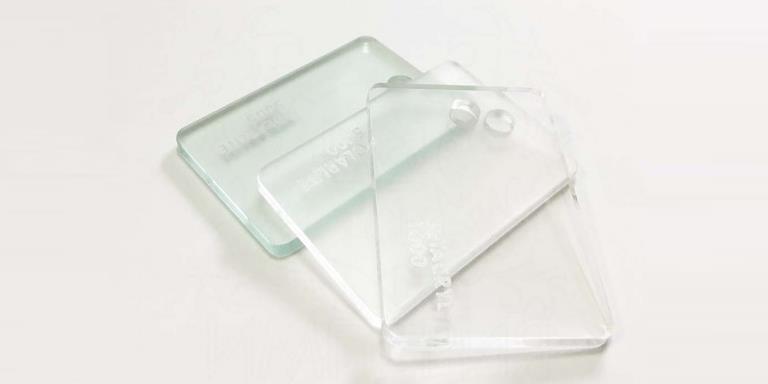 Оргстекло как материал для POS-изделий